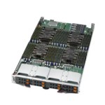 ซุปเปอร์ไมโคร SBI-8149P-T8N Processor Blade Quad LGA3647 Xeon Server Blade Module